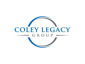 Coley Legacy Group logo design by salis17