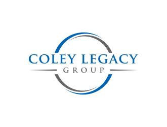 Coley Legacy Group logo design by salis17