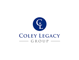 Coley Legacy Group logo design by blackcane