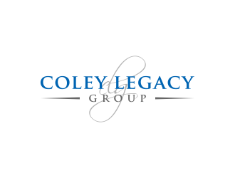 Coley Legacy Group logo design by salis17