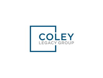 Coley Legacy Group logo design by bomie