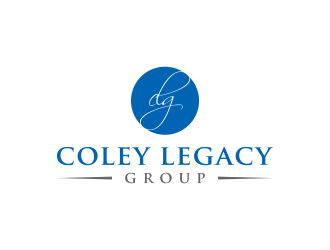 Coley Legacy Group logo design by salis17