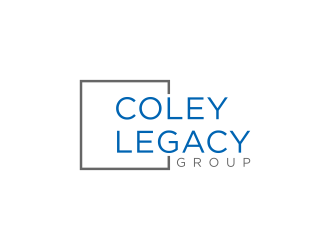 Coley Legacy Group logo design by salis17