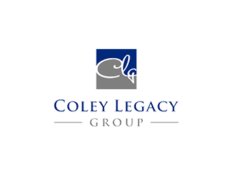 Coley Legacy Group logo design by blackcane
