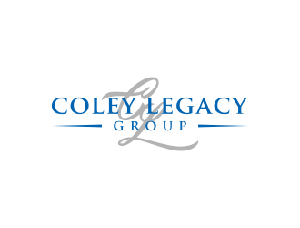Coley Legacy Group logo design by salis17