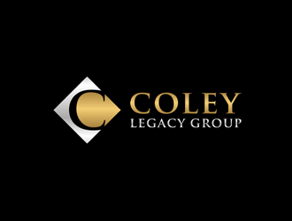 Coley Legacy Group logo design by bomie