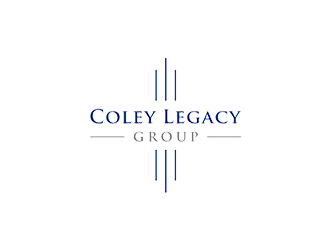 Coley Legacy Group logo design by blackcane