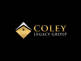 Coley Legacy Group logo design by bomie