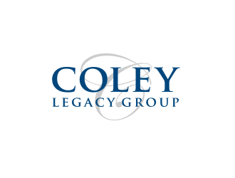 Coley Legacy Group logo design by Renaker