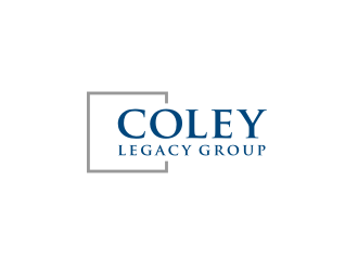 Coley Legacy Group logo design by Renaker
