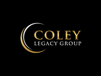 Coley Legacy Group logo design by bomie