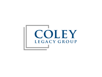 Coley Legacy Group logo design by Renaker