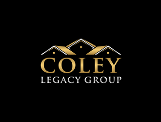 Coley Legacy Group logo design by bomie