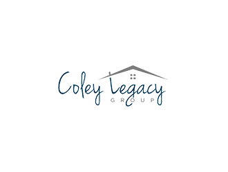 Coley Legacy Group logo design by yeve
