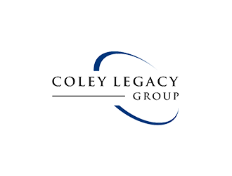 Coley Legacy Group logo design by blackcane