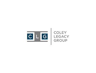 Coley Legacy Group logo design by yeve