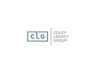 Coley Legacy Group logo design by yeve
