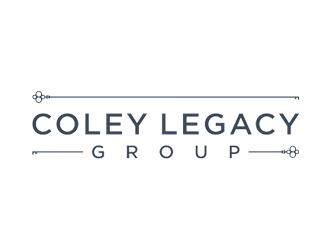 Coley Legacy Group logo design by salis17