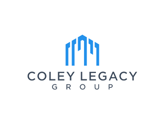 Coley Legacy Group logo design by salis17