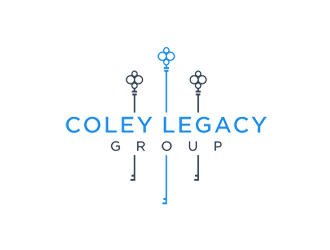 Coley Legacy Group logo design by salis17
