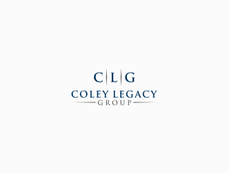 Coley Legacy Group logo design by p0peye