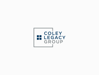 Coley Legacy Group logo design by p0peye