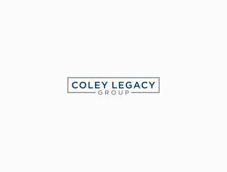 Coley Legacy Group logo design by p0peye