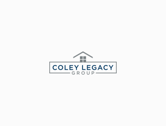 Coley Legacy Group logo design by p0peye