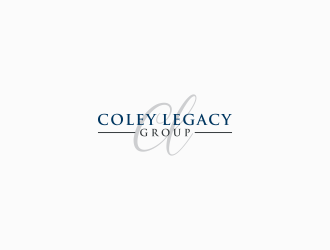 Coley Legacy Group logo design by p0peye