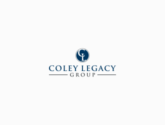 Coley Legacy Group logo design by p0peye