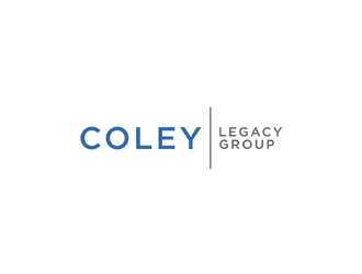 Coley Legacy Group logo design by johana