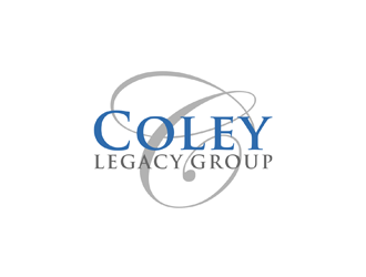 Coley Legacy Group logo design by johana
