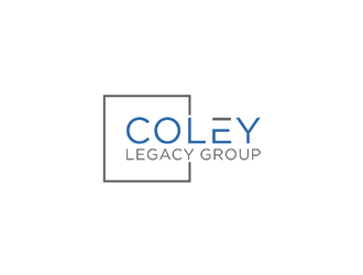 Coley Legacy Group logo design by johana