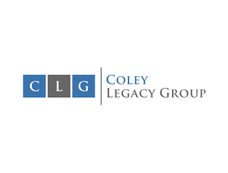 Coley Legacy Group logo design by Gravity
