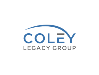 Coley Legacy Group logo design by Gravity