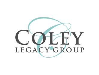 Coley Legacy Group logo design by Gravity