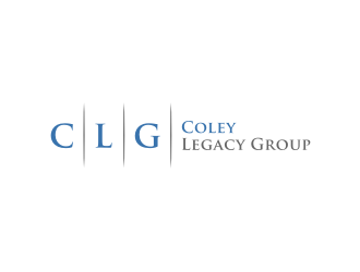 Coley Legacy Group logo design by Gravity