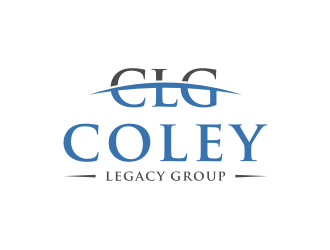 Coley Legacy Group logo design by Gravity