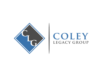 Coley Legacy Group logo design by Gravity