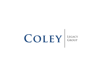 Coley Legacy Group logo design by asyqh