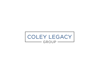 Coley Legacy Group logo design by asyqh