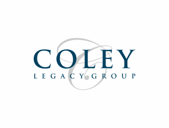Coley Legacy Group logo design by cimot