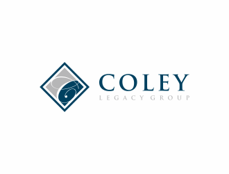 Coley Legacy Group logo design by cimot