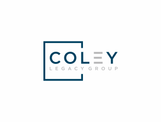Coley Legacy Group logo design by cimot
