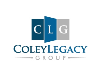 Coley Legacy Group logo design by akilis13
