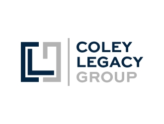 Coley Legacy Group logo design by akilis13
