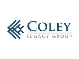 Coley Legacy Group logo design by akilis13