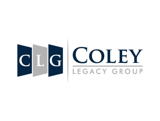 Coley Legacy Group logo design by akilis13
