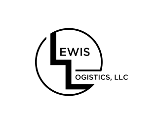 Lewis Logistics, LLC logo design by salis17