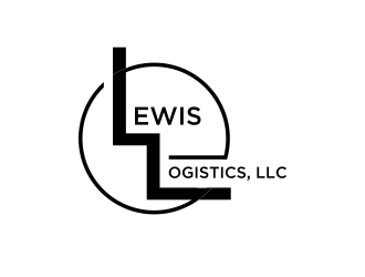 Lewis Logistics, LLC logo design by salis17